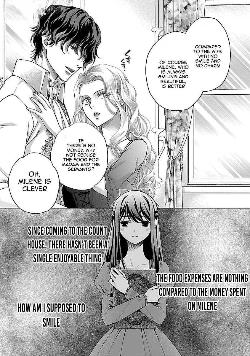 Three Years of a White Marriage — Please Divorce Me. Chapter 1 Page 30